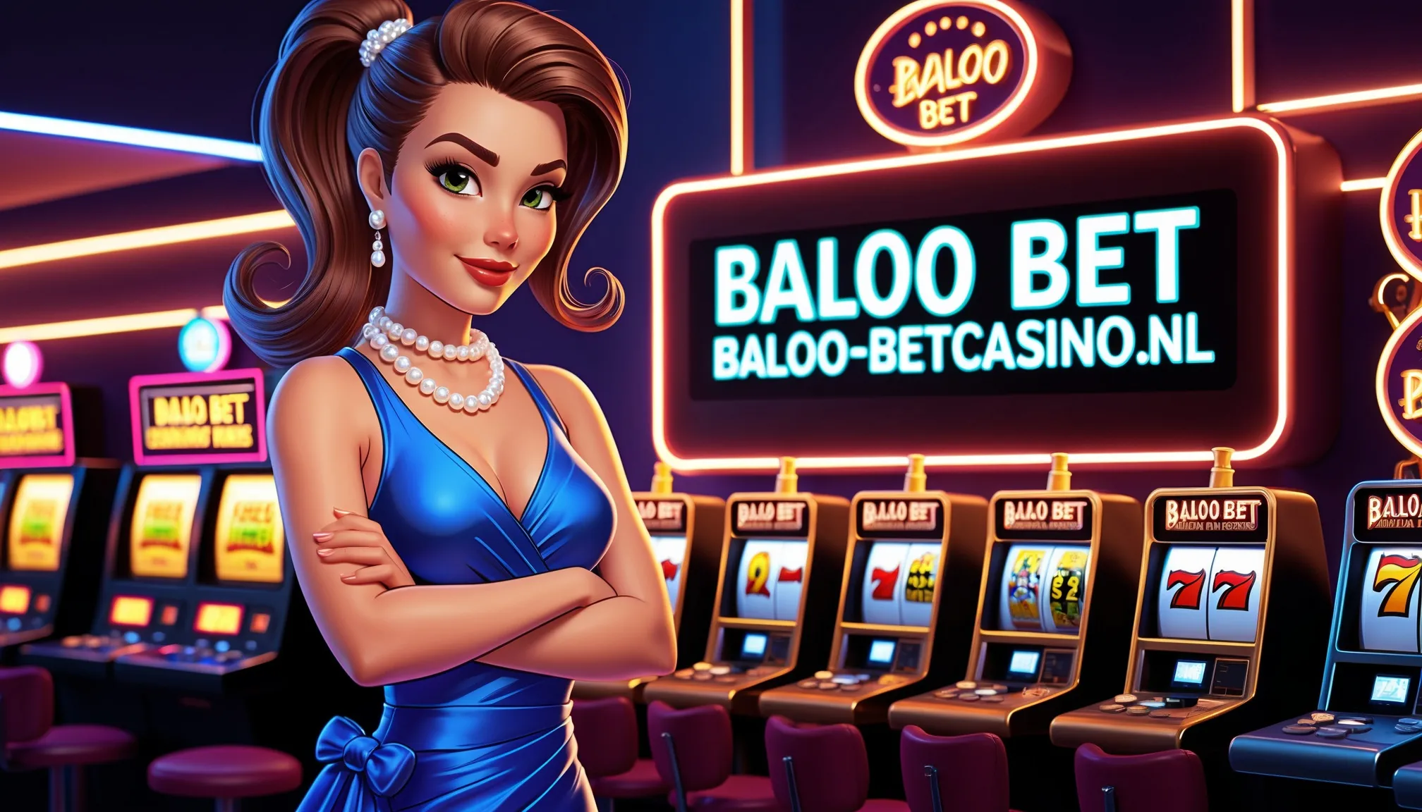 Baloo Bet app - mobiel casino in je broekzak (2026)