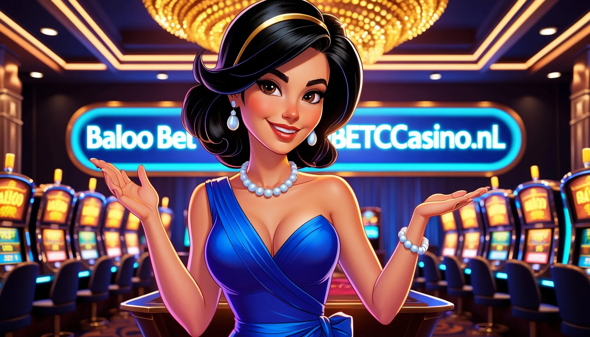 Baloo Bet app - mobiel casino in je broekzak (2026)